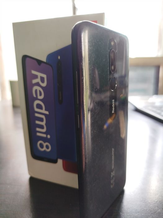 Xiaomi redmi 8 в доброму стані