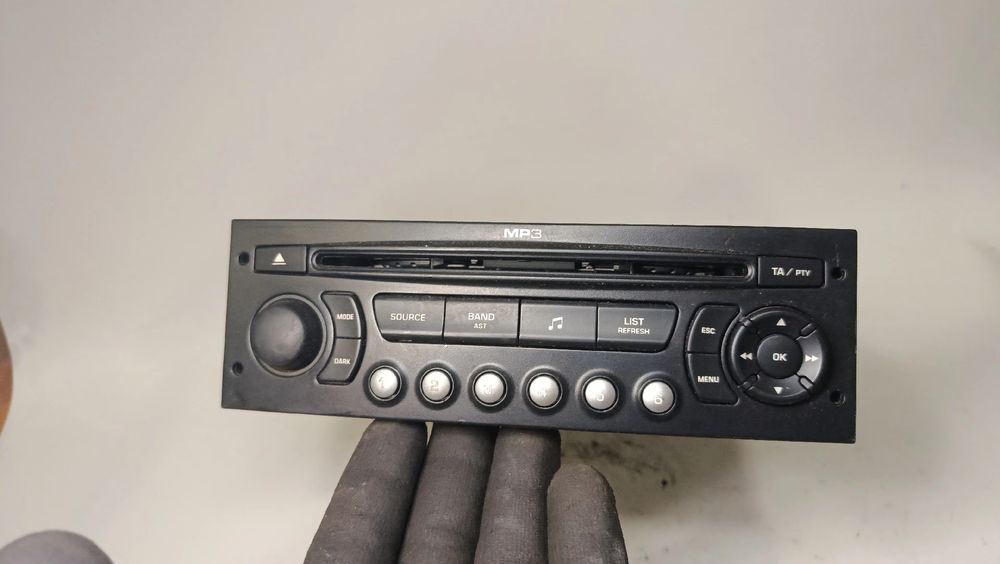 Rádio / auto-rádio CITROËN C4 I (LC_)