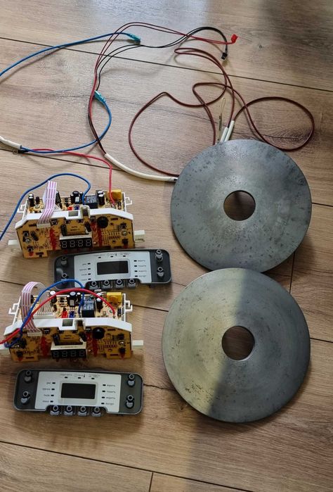 Запчастини  мультиварки Philips 3036 плата управління та живлення