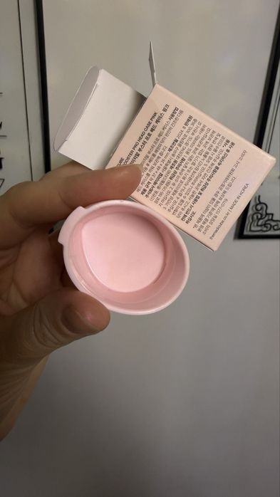 medicube - кришка для AGE-R Booster Pro Head Case Pink