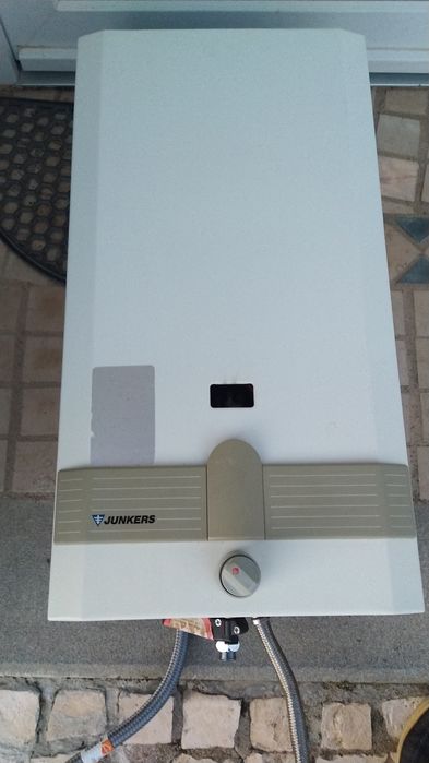 Esquentador junkers