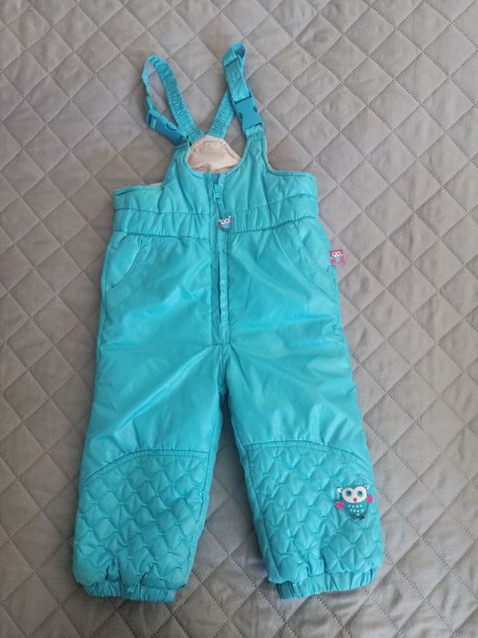 Kurtka i kombinezon w kwiaty róże zimowa 86 cocodrillo