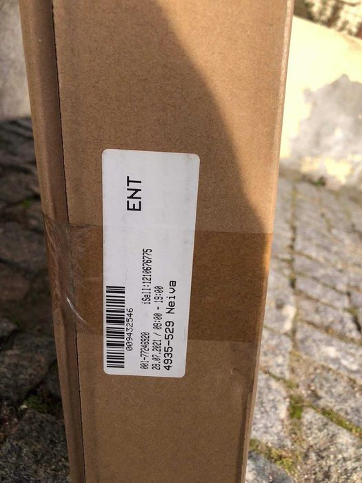 Cama NOVA Ferro Rosa (IKEA)