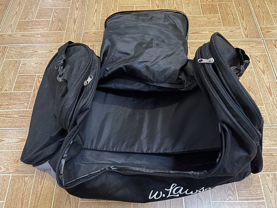 Saco desportivo 50cm x 25cm