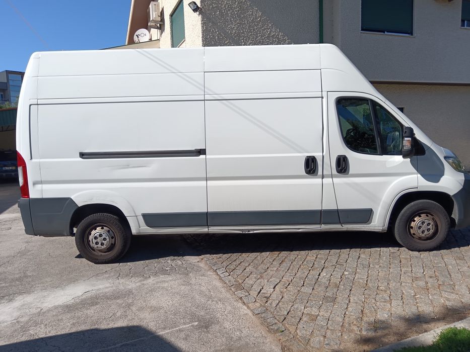 Citroen Jumper 2.0 HDi L2H3