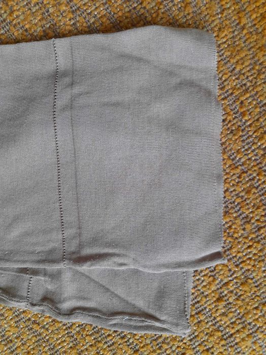 Чулки женские новые капроновые ретро 1980 -е ( Прибалтика, СССР )