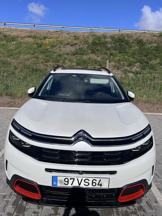 Citroen C5 aircross 2.0 BlueHdi 180cv Shine EAT8