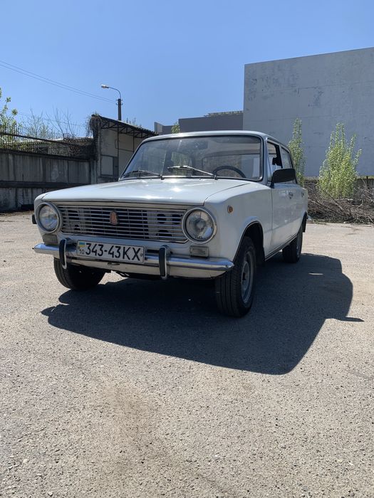 Ваз 2101 один власник