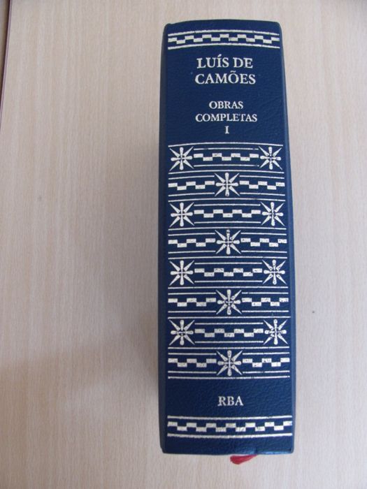 Luís de Camões - Obras Completas (Vol. I)