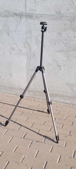 Штатив Velbon Sherpa 50 + шарова головка QHD 33m.