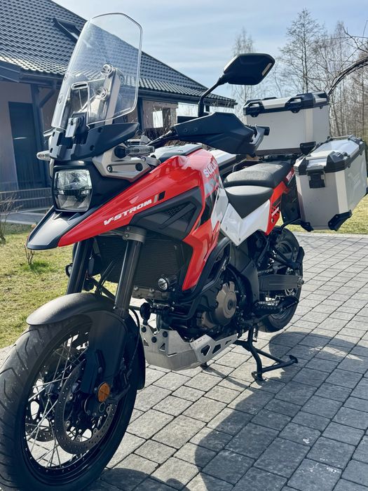 Suzuki DL 1050 V Strom, ABS,TC,Full Opcja, Raty