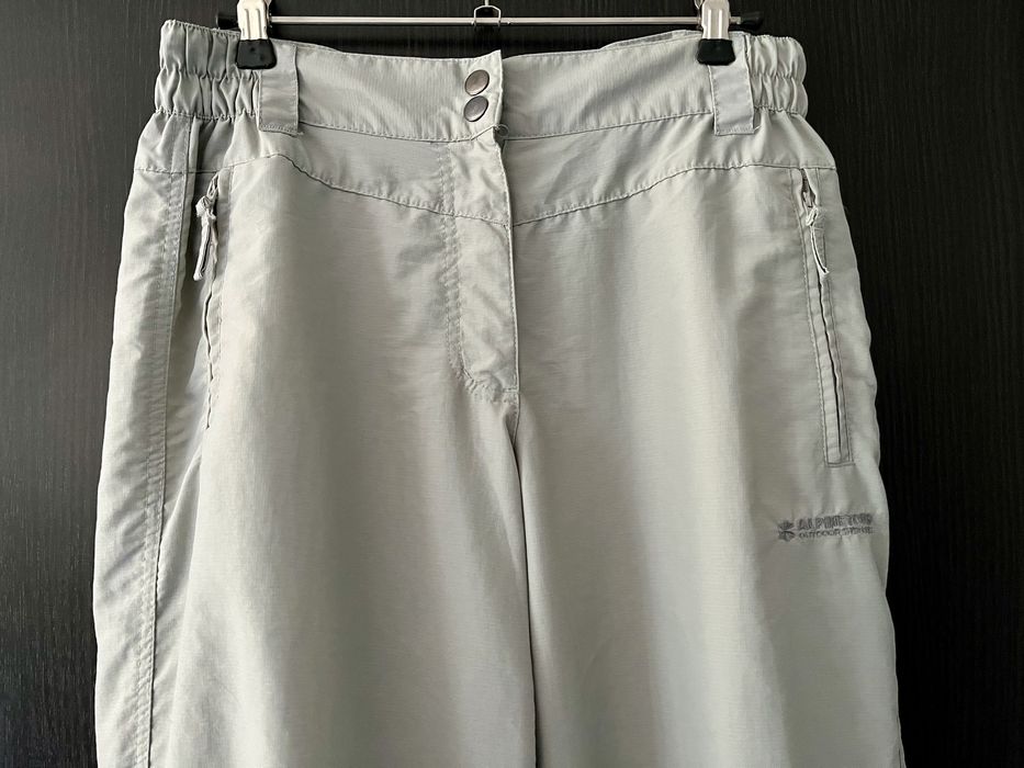 Spodnie damskie Crivit Outdoor Alpinetour roz.38