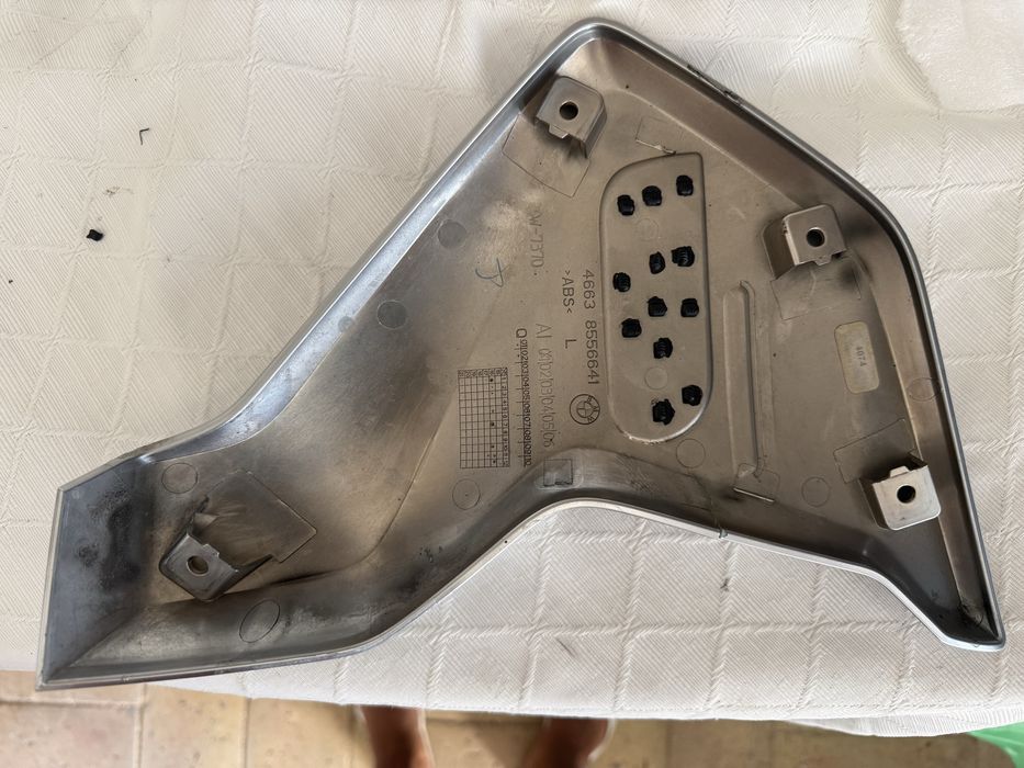 Guarnição do radiador Bmw R1200GS