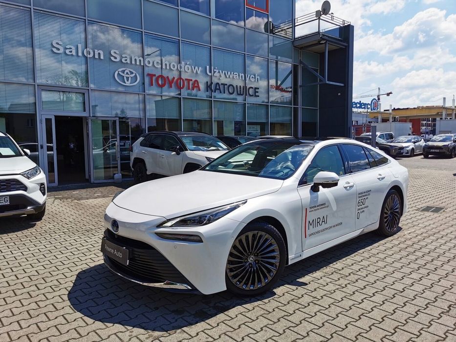 Toyota Mirai