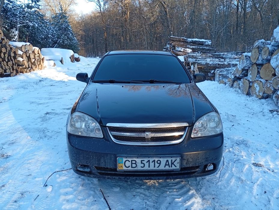 Продам Chevrolet Lacetti