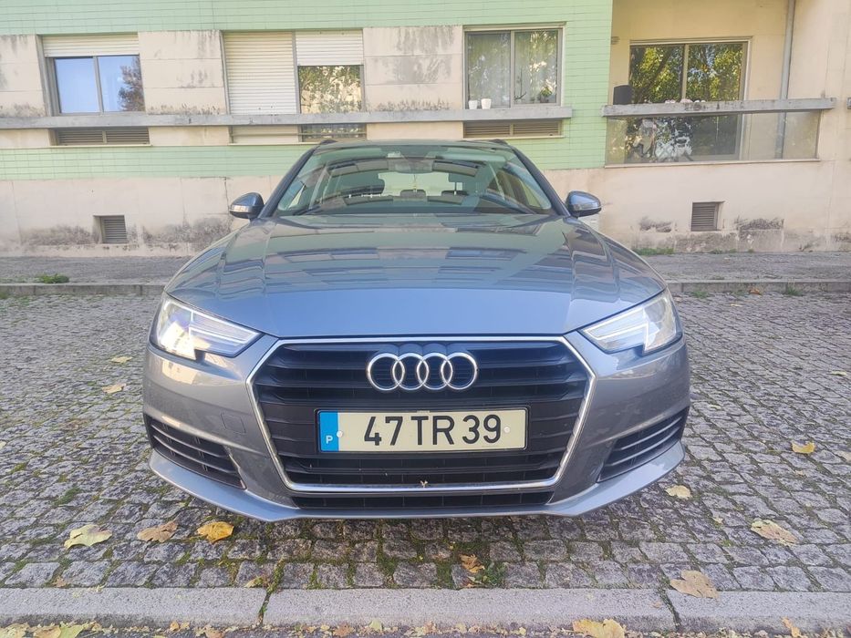Audi A4 Avant 2.0 TDI S tronic