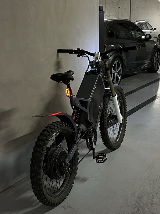 Rower Elektryczny Falcon v2