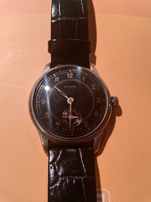 Часы  швейцарские винтаж