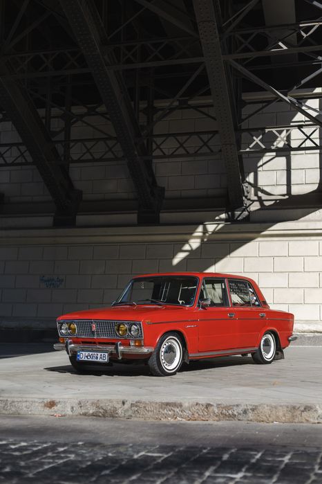 Ваз 2103 в хорошем состоянии с газом