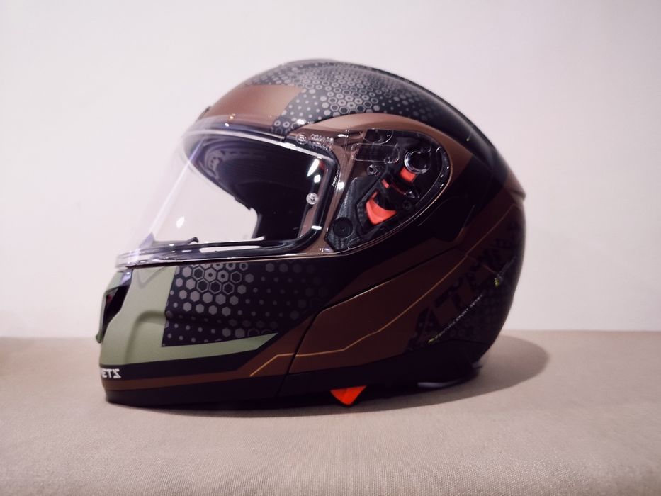 Capacete MT ATOM