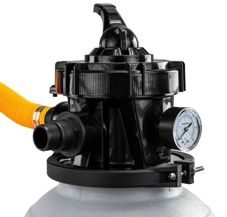 Pompa piaskowa (timer lcd) pm-ppdb-550jt