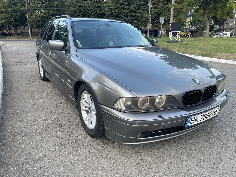 Продам BMW e39 2.5d