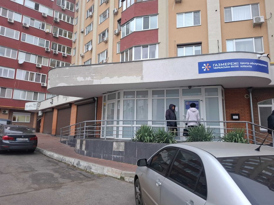 Оренда приміщення по вул. О. Дашковича, центр міста — 350 грн/м²