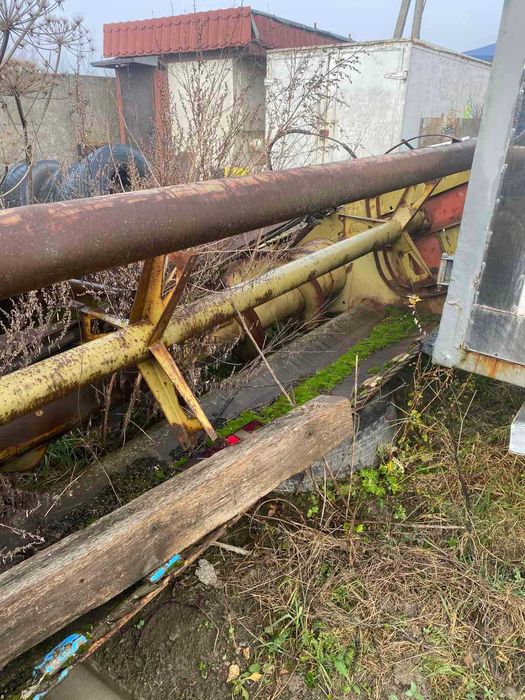 Комбозбиральний комбайн Maral 125 E281