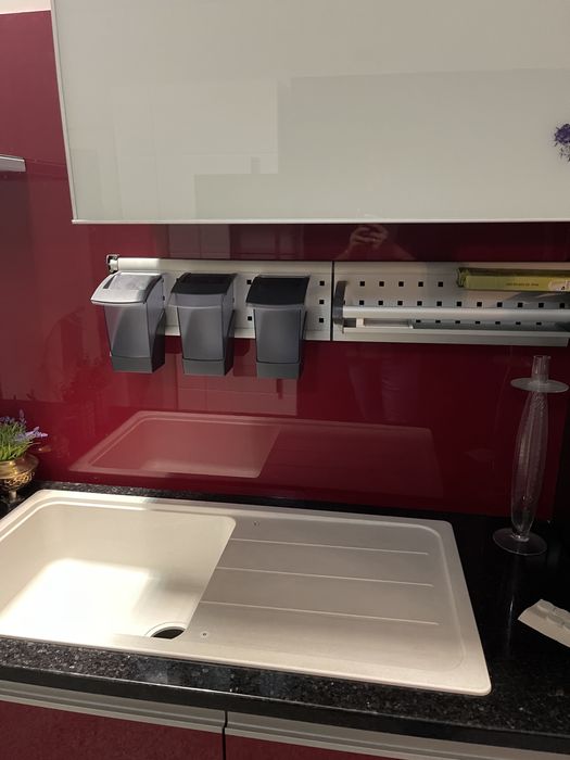 Cozinha de exposição completa + 6 eletrodomésticos