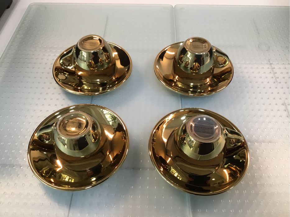Chávenas de Café Italianas