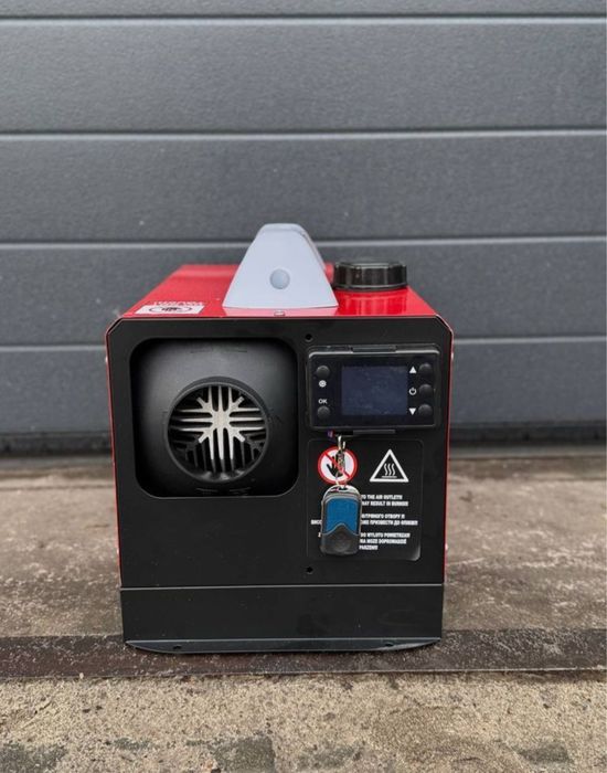 Дизельний автомобільний обігрівач з РК-дисплеєм Дизельный обогреватель