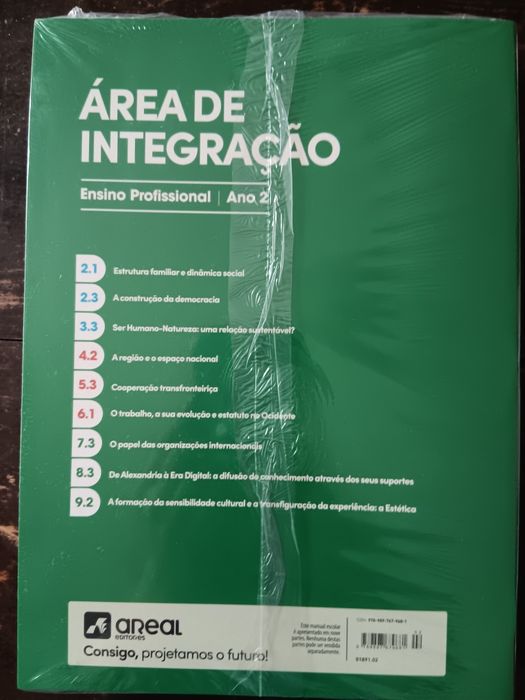 Manuais do ensino profissional
