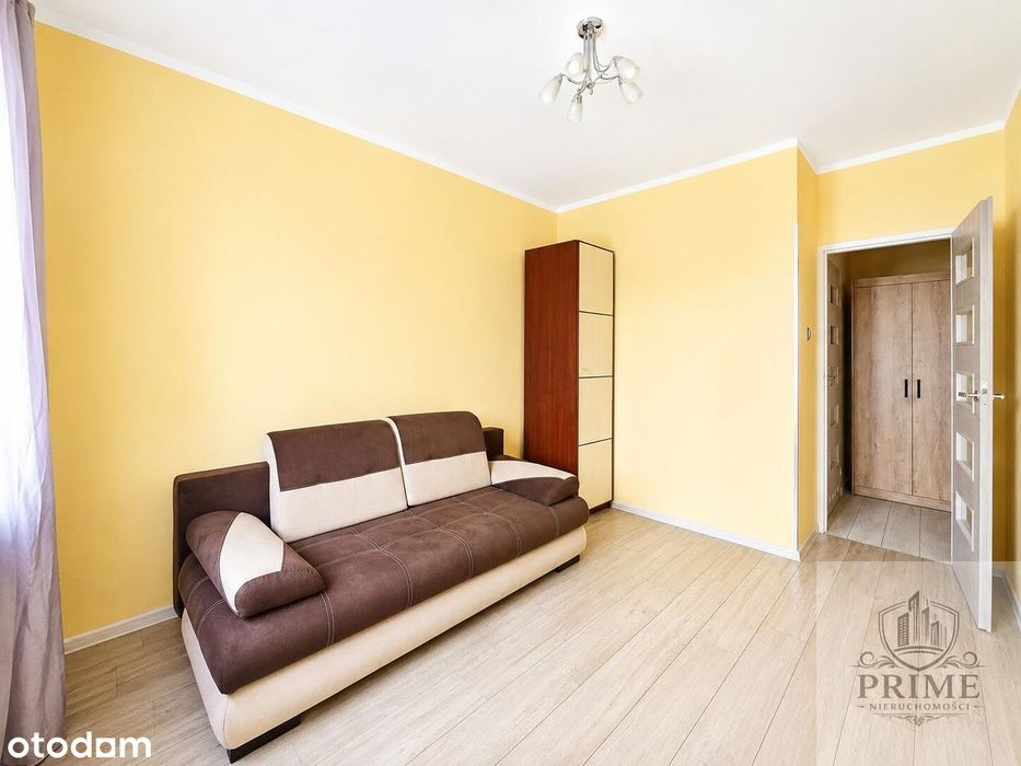 Białołęka Tarchomin Wittiga 44,1 m² - 2 pokoje BALKON- zakup za gotówk