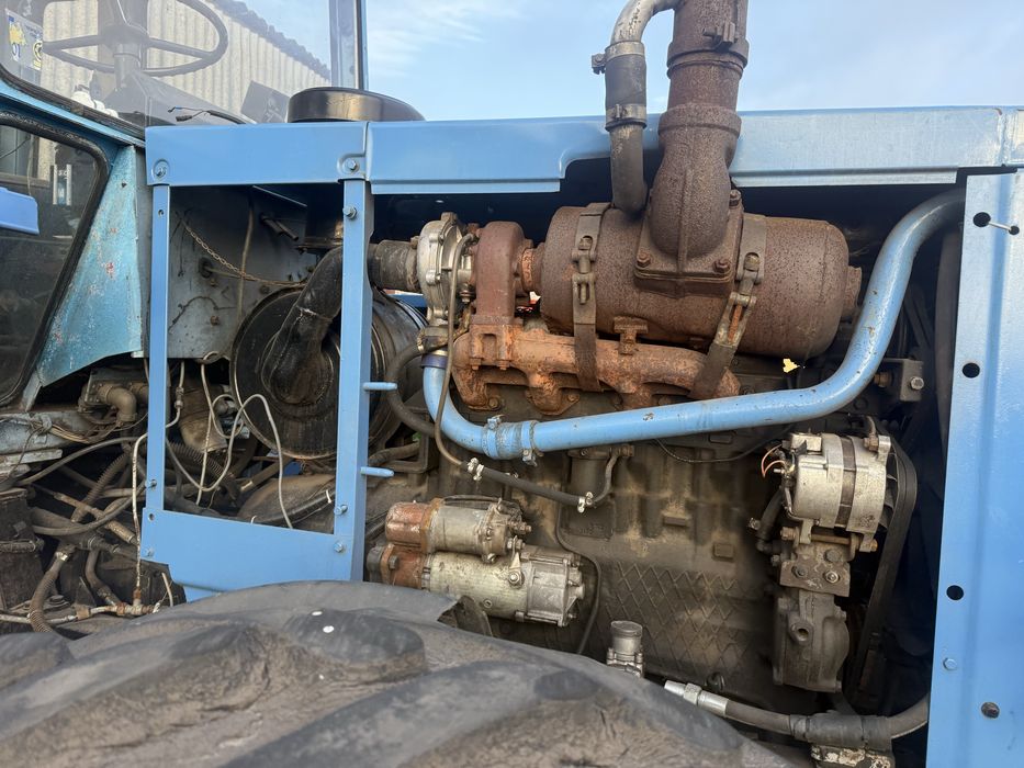 ХТЗ 121 трактор