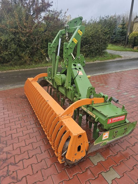 Agregat brona aktywna Amazone KE 303