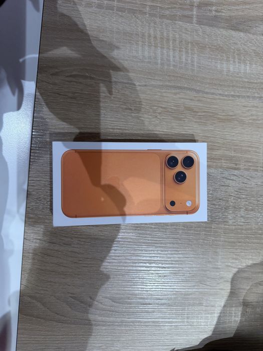 iPhone 17 PRO MAX 256GB