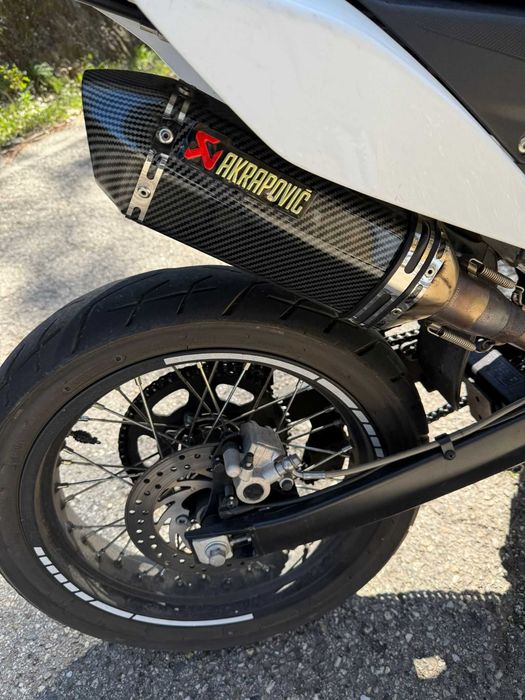 UM DSR 125cc 11kw 2024