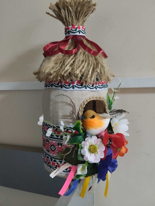 Поделки ручной  работы в украинском стиле
