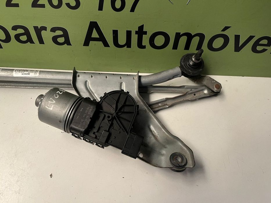 DACIA DUSTER MOTOR LIMPA VIDROS FRENTE - LV028