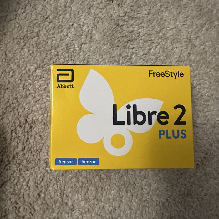 FreeStyle Libre 2 Plus , sensor