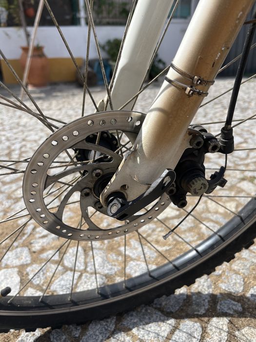 Bicicleta montanha