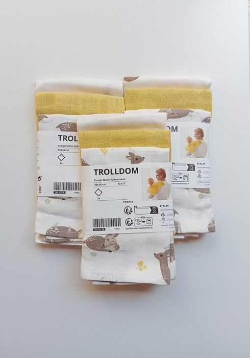 Paninhos para Bébé