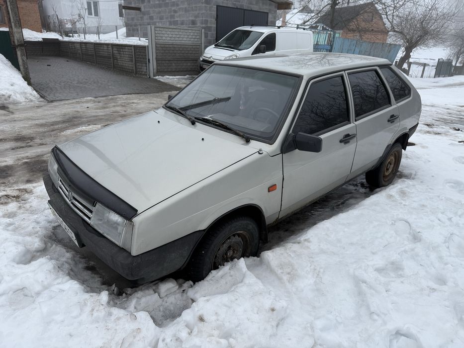 Продам Ваз 21099