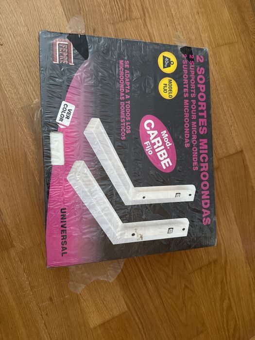 Suporte de microondas