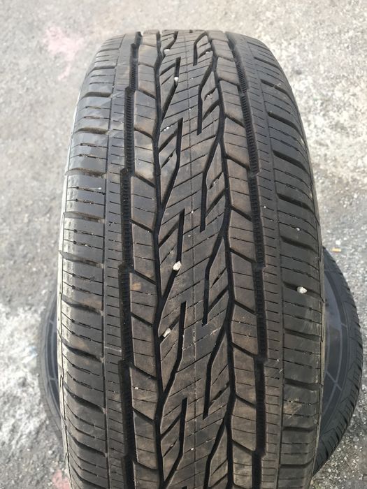 Шини (215/65R16 98H) Continental ContiCrossContact LX2