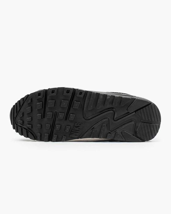 Кросівки Nike Air Max 90 Triple Black premium