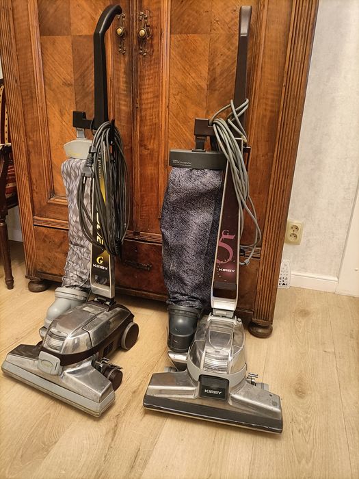 Sprzedaż naprawa odkurzaczy kirby