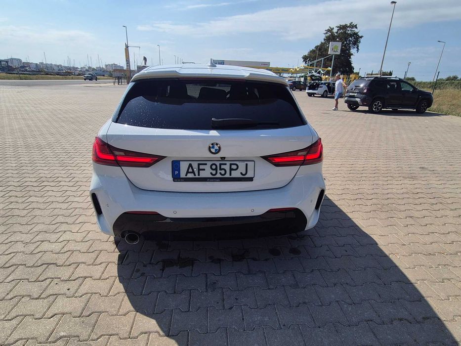 BMW 116 pack M auto