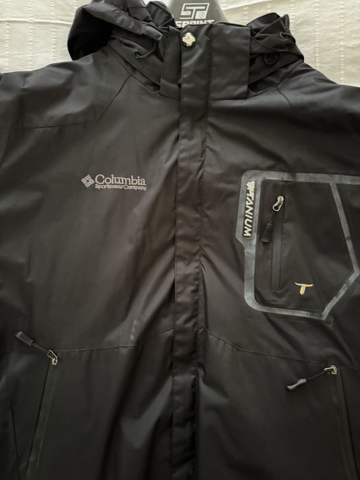 Columbia casaco Goretex