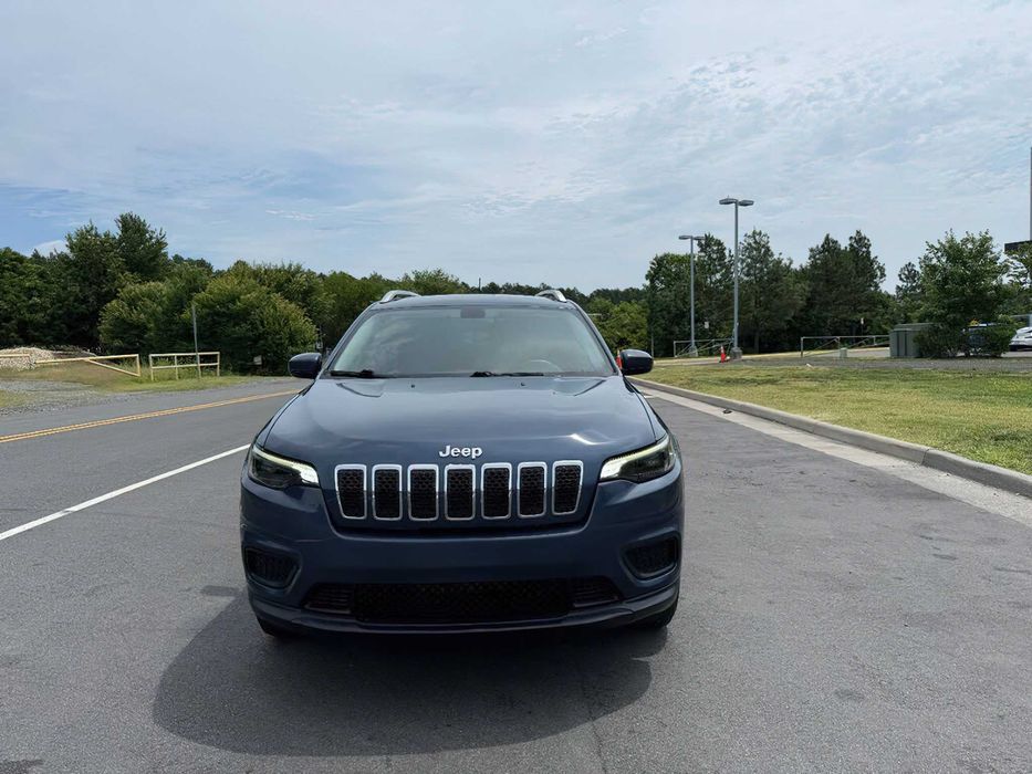 Jeep Cherokee 2021